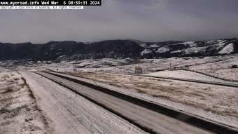 Webcam Parkman, Wyoming