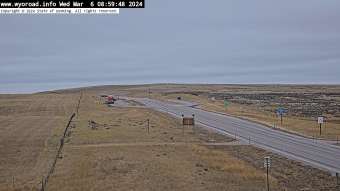 Webcam Turnercrest, Wyoming