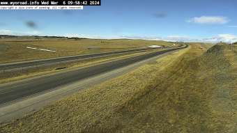 Webcam Granite, Wyoming