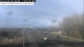Webcam Riverton, Wyoming