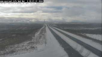 Webcam Boulder, Wyoming