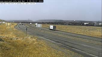 Webcam Sinclair, Wyoming