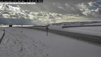 Webcam Encampment, Wyoming