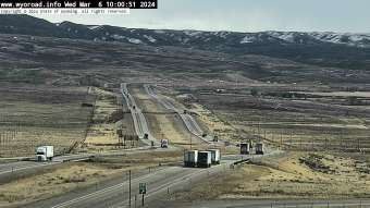 Webcam Walcott, Wyoming