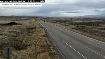 Webcam Waltman, Wyoming