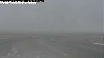Webcam Wamsutter, Wyoming