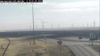 Webcam Granite, Wyoming