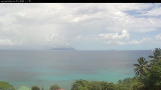 Webcam Mah� - Glacis