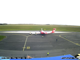 Webcam Tinnum (Sylt)