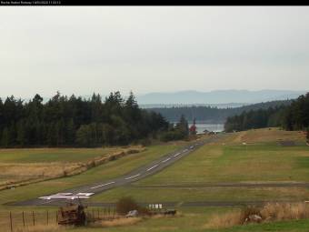 Webcam Roche Harbor, Washington