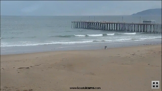 Webcam Pismo Beach, Kalifornien