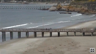 Webcam Avila Beach, Kalifornien 