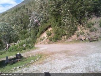 Webcam Eagle River, Alaska