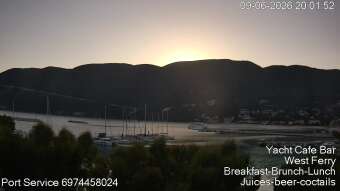 Webcam Lefkada - Vasiliki