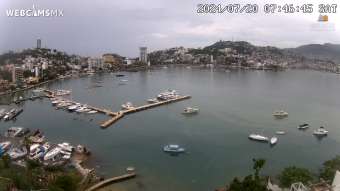 Webcam Acapulco