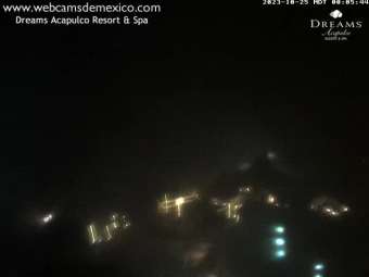 Webcam Acapulco