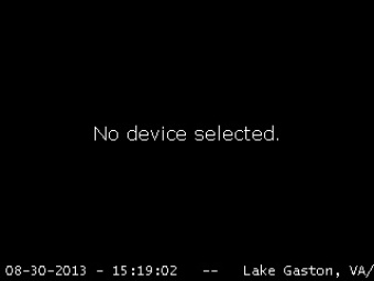 Webcam Bracey, Virginia