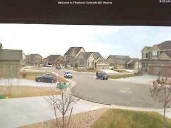 Webcam Erie, Colorado