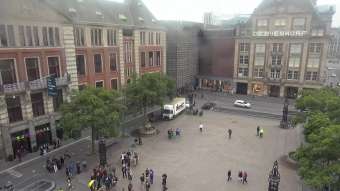 Webcam Amsterdam