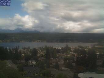 Webcam Poulsbo, Washington