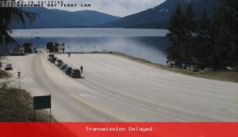 Webcam Kootenay Bay