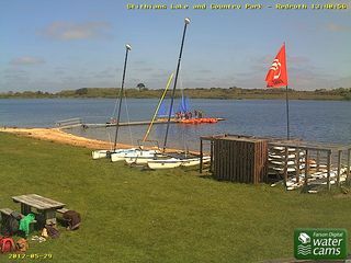 Webcam Stithians Lake