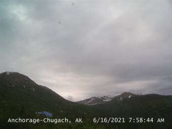 Webcam Anchorage, Alaska