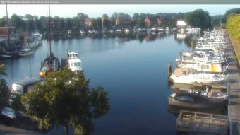 Webcam Blokzijl