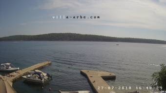 Webcam Rab - Barbat