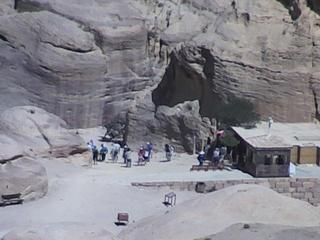 Webcam Petra