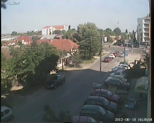 Webcam Novi Sad