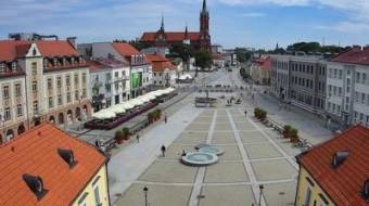 Webcam Bialystok