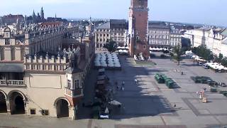 Webcam Krakow