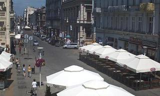 Webcam Lodz