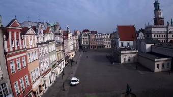Webcam Poznan