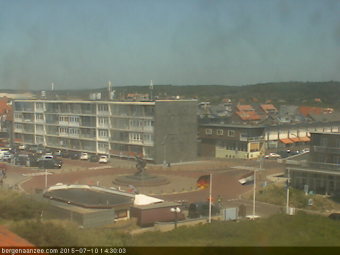 Webcam Bergen aan Zee