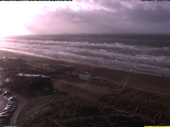 Webcam Egmond aan Zee