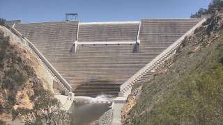 Webcam Cotter Dam