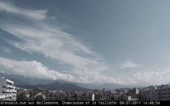 Webcam Grenoble