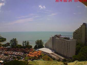 Webcam Penang, Batu Ferringhi