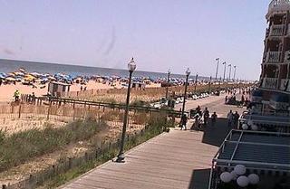 Webcam Rehoboth Beach, Delaware