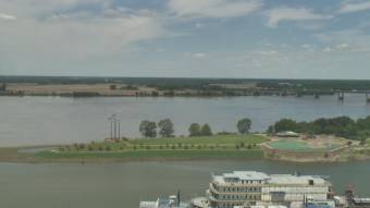 Webcam Memphis, Tennessee