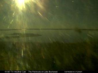Webcam Buchanan Dam, Texas