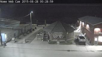 Webcam Nome, Alaska