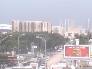 Webcam Miami, Florida