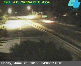 Webcam Atascadero, Kalifornien