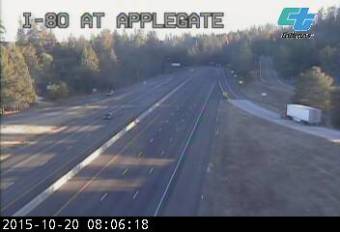 Webcam Applegate, Kalifornien