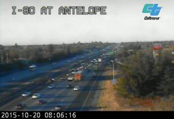 Webcam Citrus Heights, California