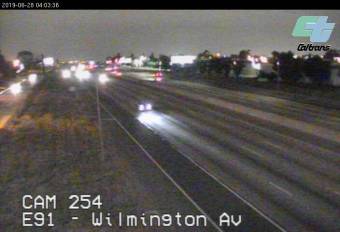 Webcam Compton, California
