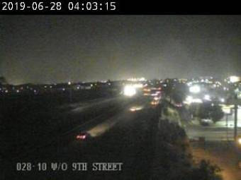 Webcam Colton, California